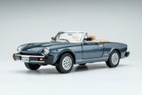 Pininfarina Spidereuropa 1982 - blu medio met. 1:18