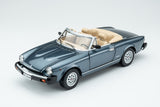 Pininfarina Spidereuropa 1982 - blu medio met. 1:18