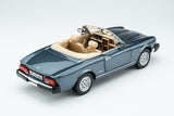 Pininfarina Spidereuropa 1982 - blu medio met. 1:18
