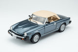 Pininfarina Spidereuropa 1982 - blu medio met. 1:18