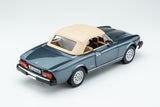 Pininfarina Spidereuropa 1982 - blu medio met. 1:18