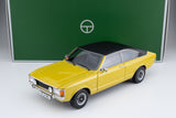 Ford Granada Coupé 2,3 V6 Daytona gelb 1:18