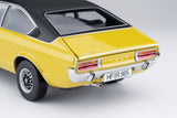 Ford Granada Coupé 2,3 V6 Daytona gelb 1:18