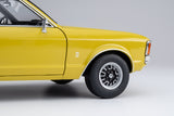 Ford Granada Coupé 2,3 V6 Daytona gelb 1:18