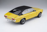 Ford Granada Coupé 2,3 V6 Daytona gelb 1:18