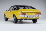 Ford Granada Coupé 2,3 V6 Daytona gelb 1:18