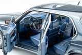 BMW 745i E23 (1984) - arctic blue met.  1:18
