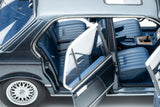 BMW 745i E23 (1984) - arctic blue met.  1:18