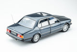 BMW 745i E23 (1984) - arctic blue met.  1:18