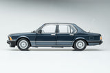 BMW 745i E23 (1984) - arctic blue met.  1:18