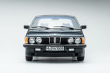 BMW 745i E23 (1984) - arctic blue met.  1:18