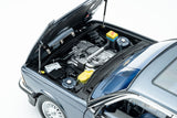 BMW 745i E23 (1984) - arctic blue met.  1:18