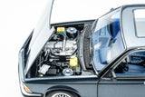 BMW 745i E23 (1984) - arctic blue met.  1:18