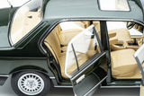 BMW 745i E23 (1984) - achat green met.  1:18