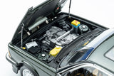 BMW 745i E23 (1984) - achat green met.  1:18
