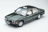 BMW 745i E23 (1984) - achat green met.  1:18