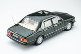 BMW 745i E23 (1984) - achat green met.  1:18