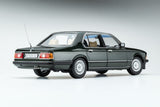 BMW 745i E23 (1984) - achat green met.  1:18