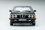BMW 745i E23 (1984) - achat green met.  1:18