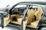 BMW 745i E23 (1984) - achat green met.  1:18