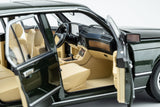 BMW 745i E23 (1984) - achat green met.  1:18