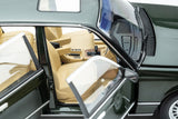 BMW 745i E23 (1984) - achat green met.  1:18