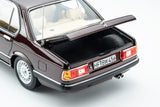 BMW 745i E23 (1984) -  burgundy red met.  1:18
