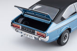 Ford Granada Coupé 2,3 V6 - orange 1:18