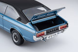 Ford Granada Coupé 2,3 V6 - orange 1:18