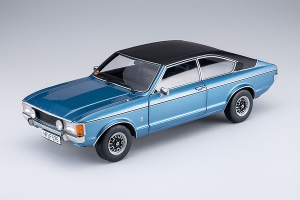 Ford Granada Coupé 2,3 V6 - orange 1:18