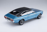 Ford Granada Coupé 2,3 V6 - orange 1:18