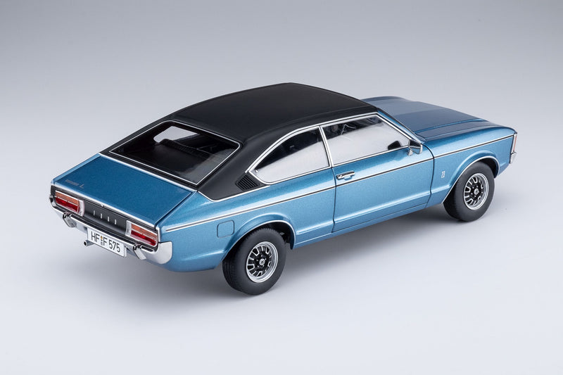 Ford Granada Coupé 2,3 V6 - orange 1:18