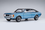 Ford Granada Coupé 2,3 V6 - orange 1:18