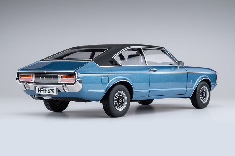 Ford Granada Coupé 2,3 V6 - orange 1:18