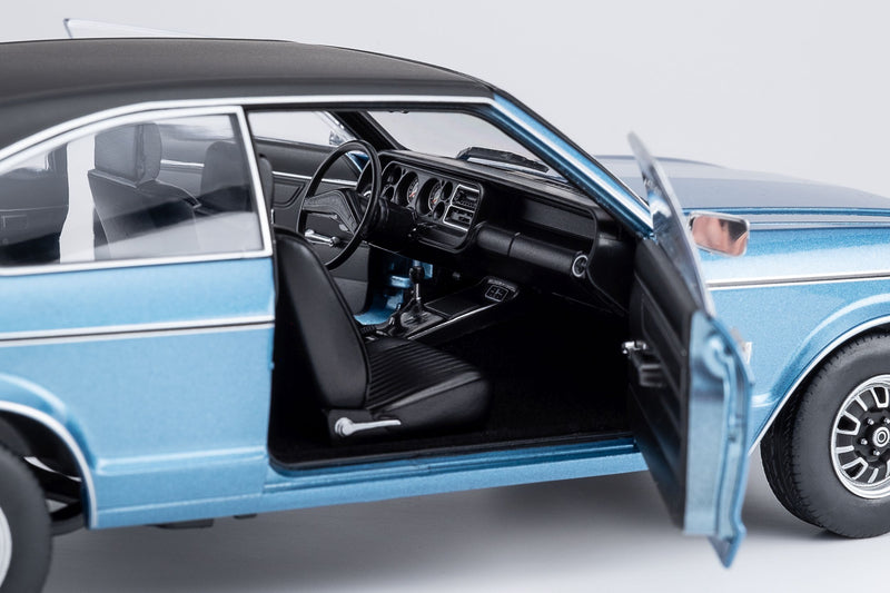 Ford Granada Coupé 2,3 V6 - orange 1:18