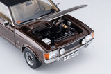 Ford Granada Coupé 2. Series (1975) - Montana Brown Met. 1:18