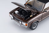 Ford Granada Coupé 2. Series (1975) - Montana Brown Met. 1:18