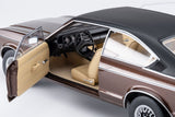 Ford Granada Coupé 2. Series (1975) - Montana Brown Met. 1:18