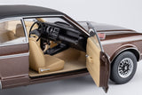 Ford Granada Coupé 2. Series (1975) - Montana Brown Met. 1:18