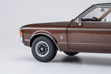 Ford Granada Coupé 2. Series (1975) - Montana Brown Met. 1:18