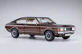 Ford Granada Coupé 2. Series (1975) - Montana Brown Met. 1:18
