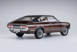 Ford Granada Coupé 2. Series (1975) - Montana Brown Met. 1:18