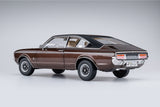 Ford Granada Coupé 2. Series (1975) - Montana Brown Met. 1:18