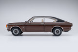 Ford Granada Coupé 2. Series (1975) - Montana Brown Met. 1:18
