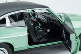 Ford Capri II Ghia 3.0 (1974 - 1977) - mediteran green 1:18