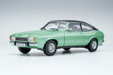 Ford Capri II Ghia 3.0 (1974 - 1977) - mediteran green 1:18