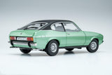 Ford Capri II Ghia 3.0 (1974 - 1977) - mediteran green 1:18