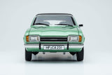 Ford Capri II Ghia 3.0 (1974 - 1977) - mediteran green 1:18