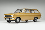 Opel Kadett B Caravan (1972) - Sahara gold 1:18