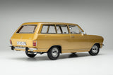 Opel Kadett B Caravan (1972) - Sahara gold 1:18